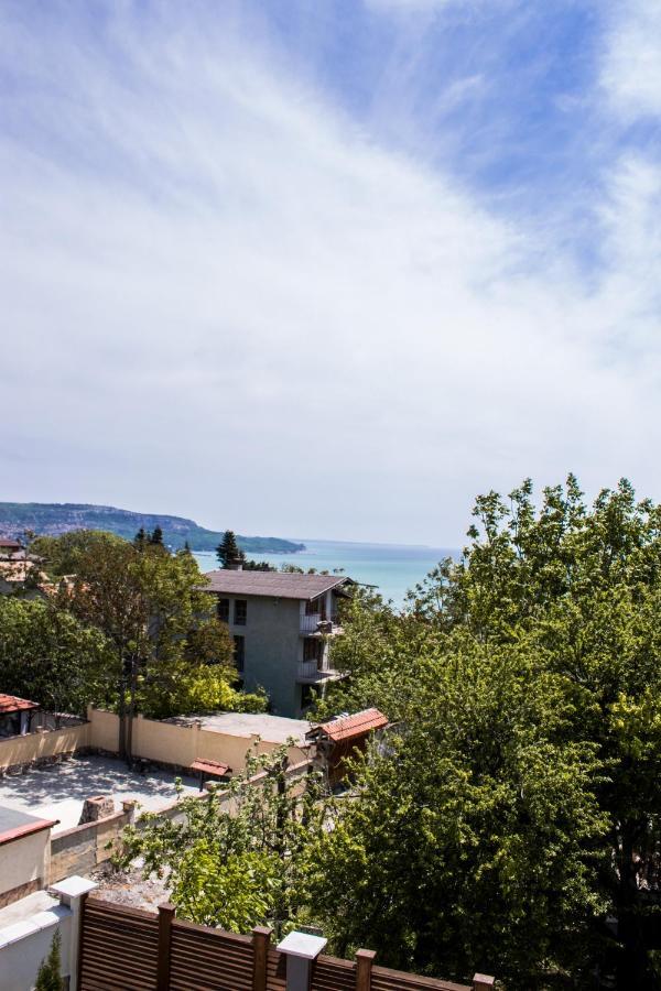 Albena Dream House Vila Balchik Exterior foto